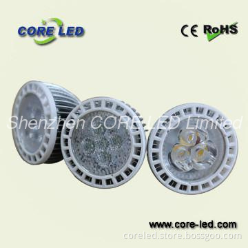 3W/4W/5W led spot light with 2 years warranty